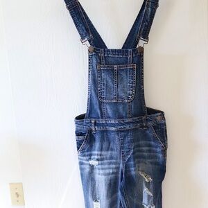 Jean Overalls